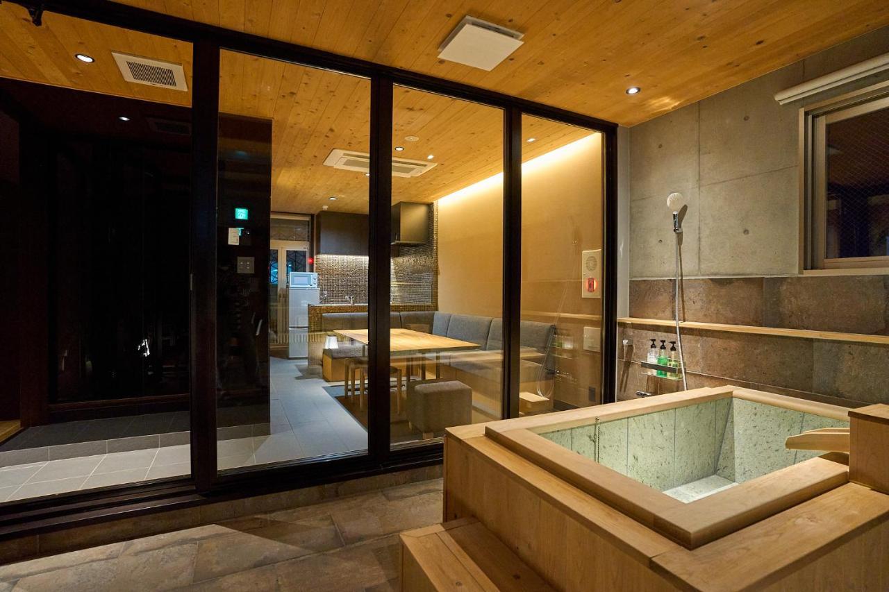 京都 Material Fuchomae酒店 外观 照片