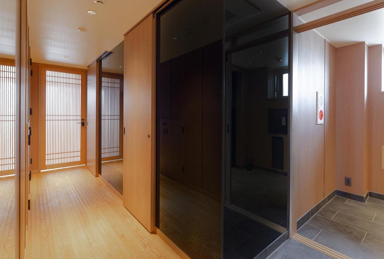 京都 Material Fuchomae酒店 外观 照片